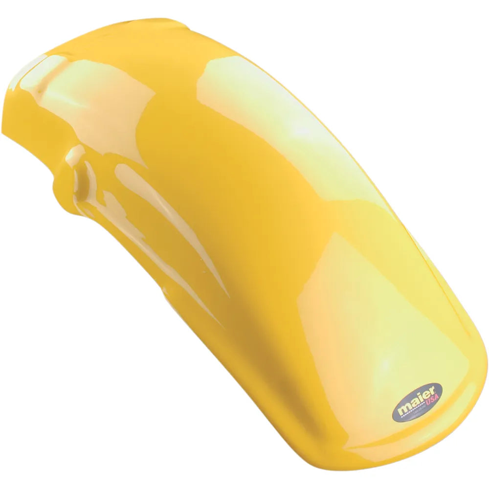 Replacement Rear Fender - Yellow