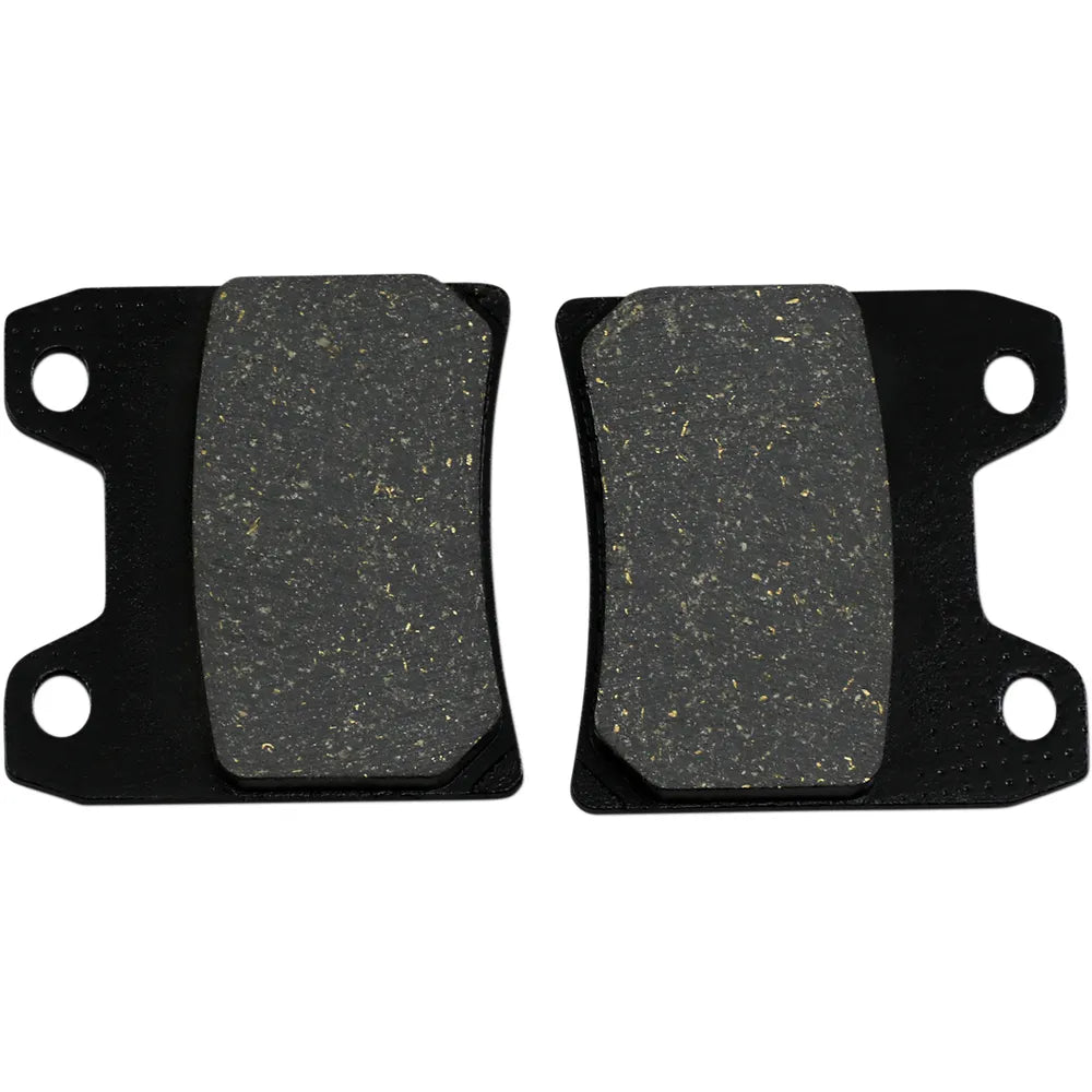 Organic Brake Pads - RS 250 Challenge - FA348