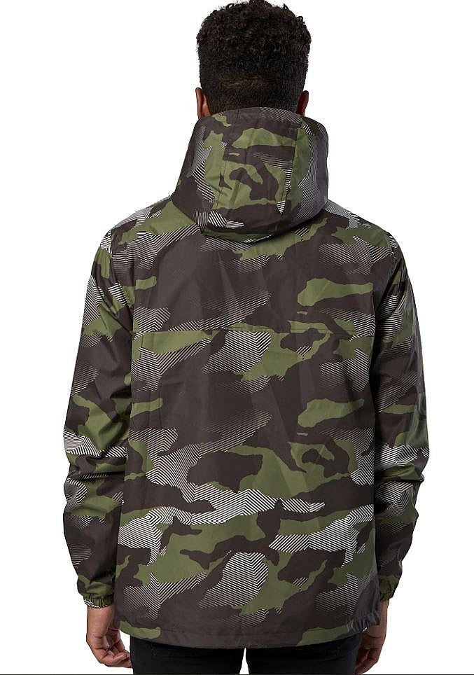 Chamarra Alpinestars Treq - Camuflaje