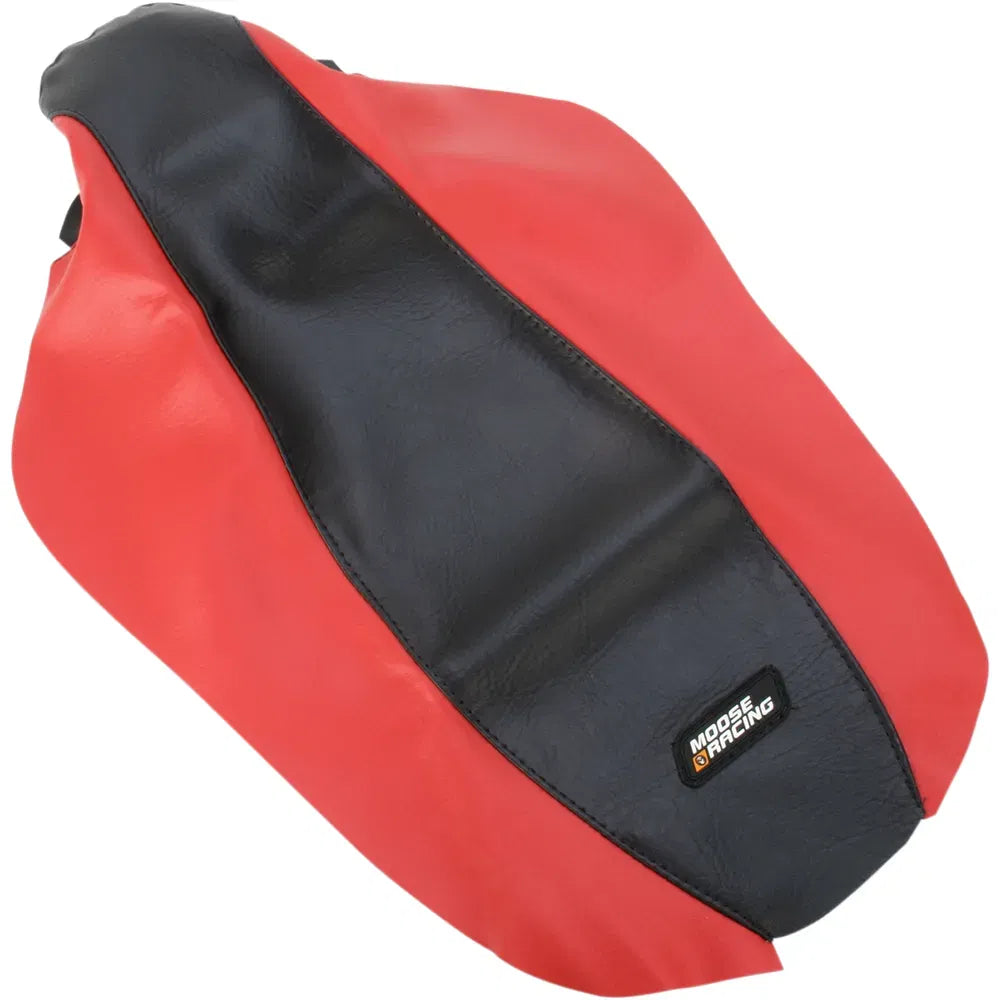 Funda de asiento estándar - Funda de asiento - Rojo/Negro - Honda