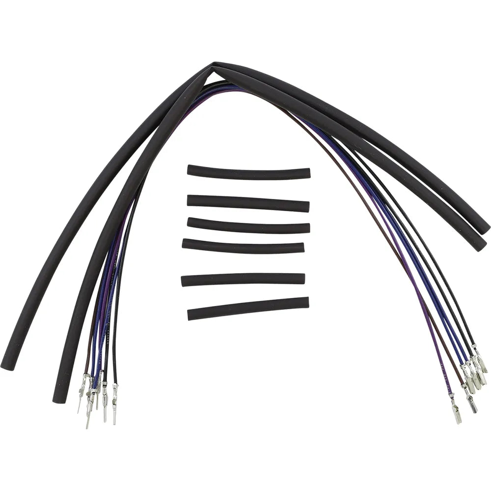 Front Turn Signal Extension - +15"