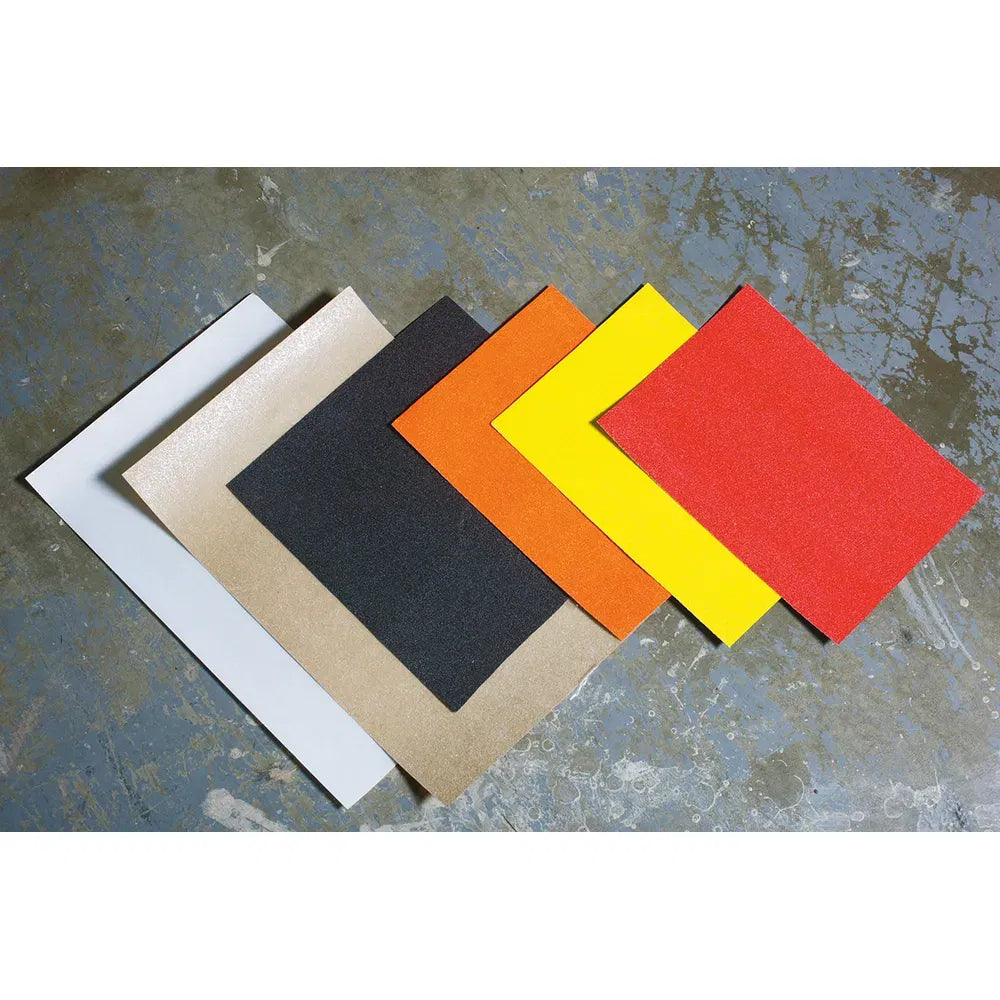 Grip Tape Sheet - Clear - High