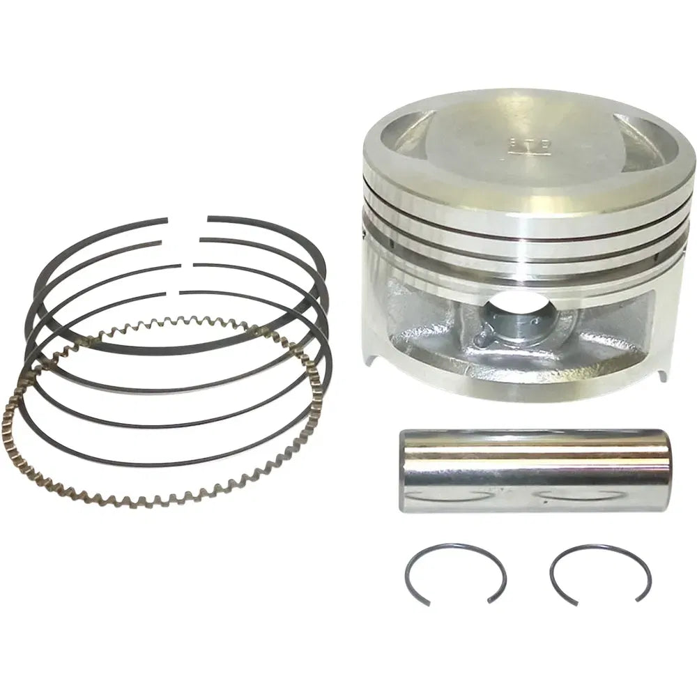 Piston Kit - Kawasaki 250 - +.50 mm