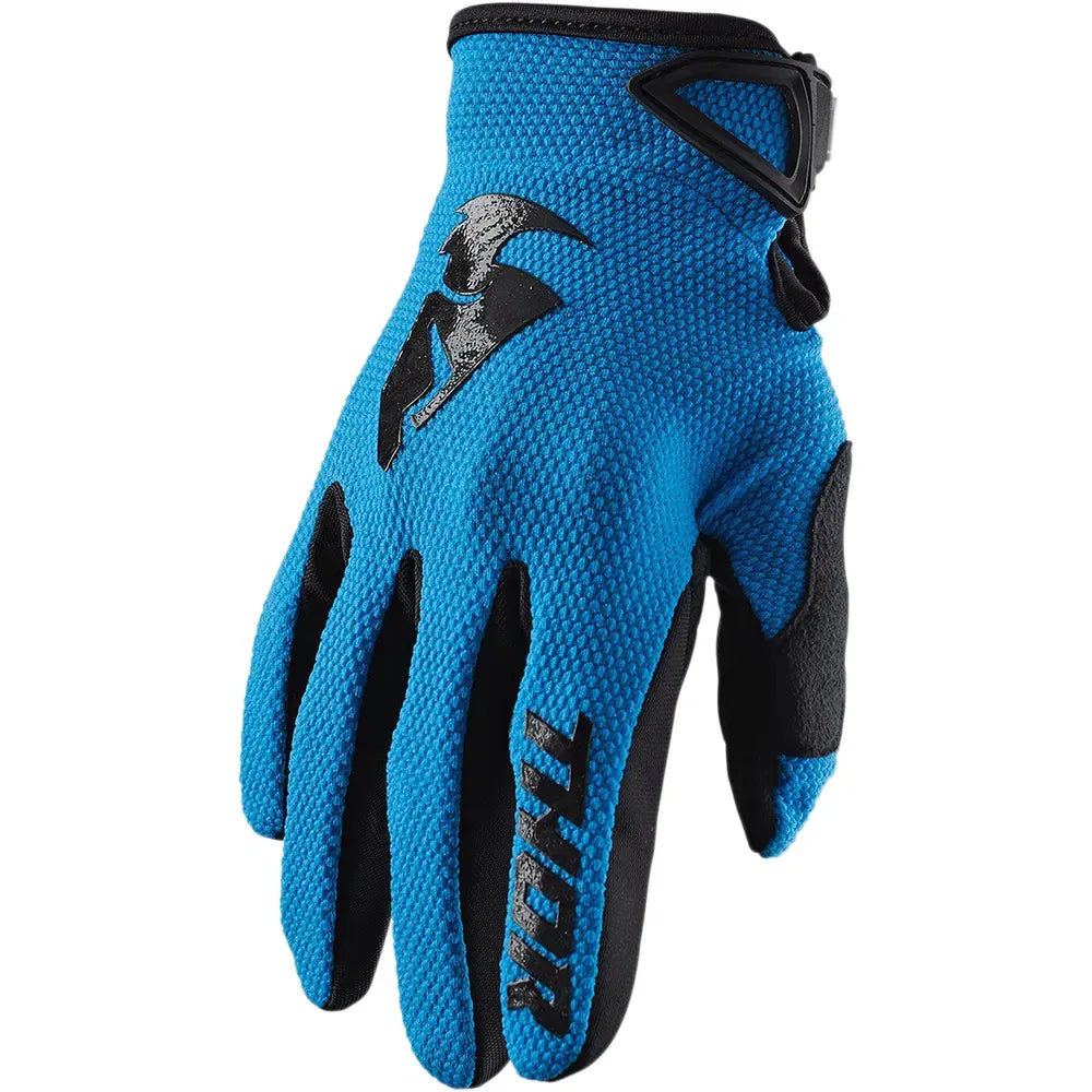 Sector Gloves - Blue - XL