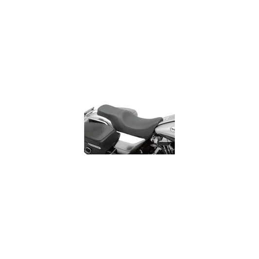 Predator 2-Up Seat - Smooth - FLHR '94-'96