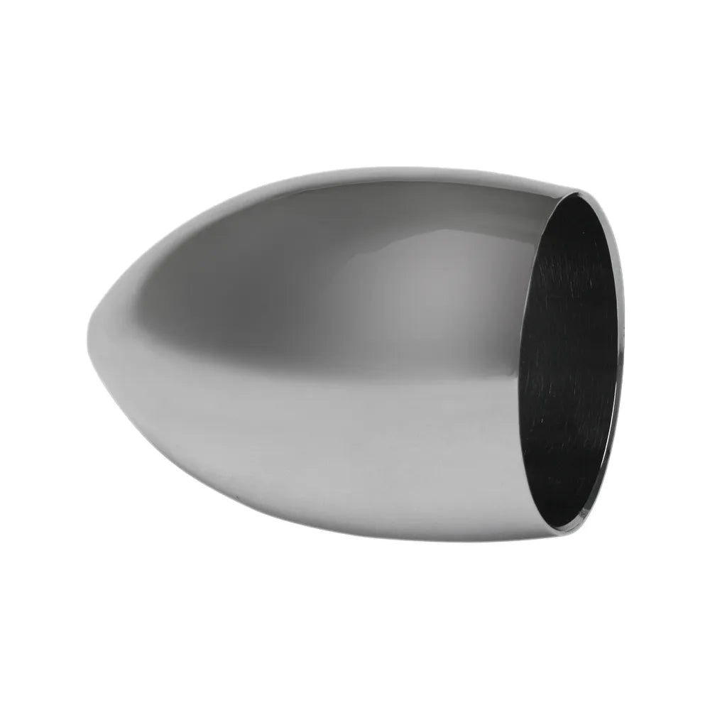 2-1/16" Chrome Gauge Cup