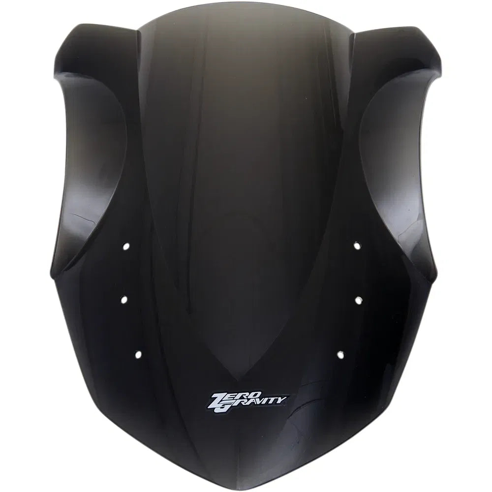 Double Bubble Windscreen - Dark Smoke - Ninja 1000