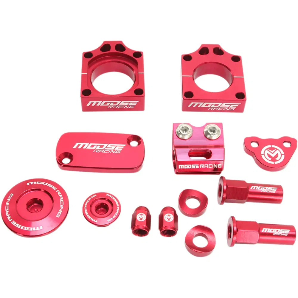 Bling Packs - Honda - Red