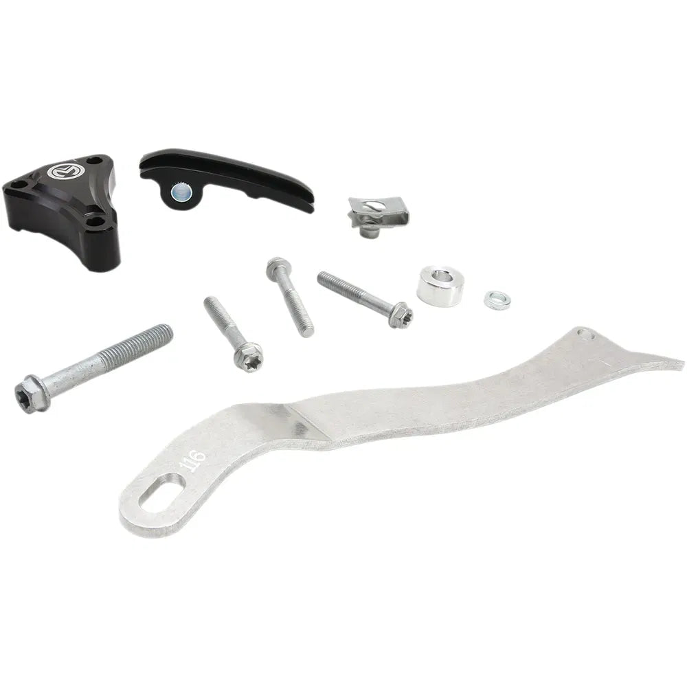 Kit Protector Caja Cilindro Esclavo - Kit Protector Caja Cilindro Esclavo - Gas Gas/Husqvarna/KTM