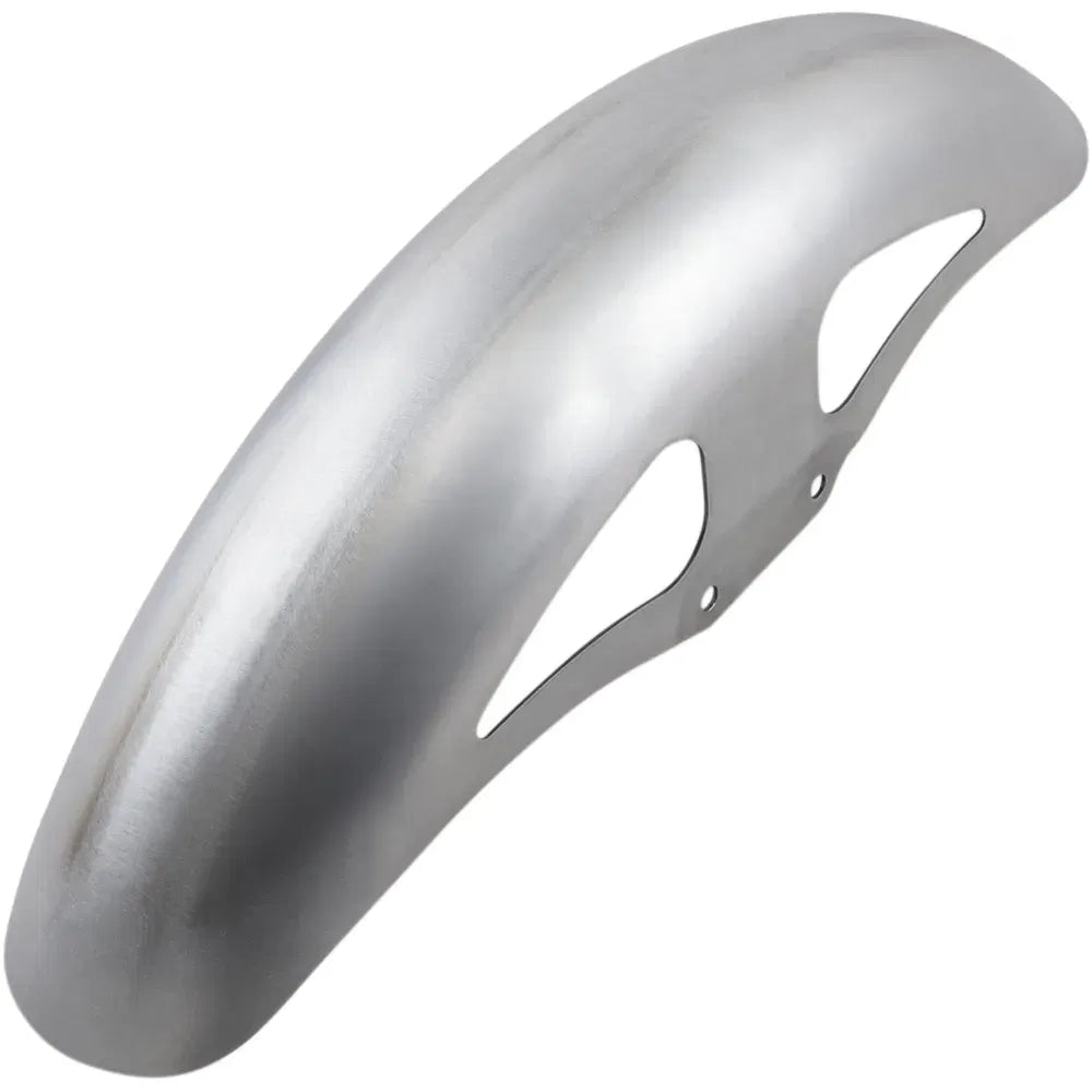 Retro Front Fender - For 18"/19" Wheel - 4.75" W - FXD/XL Narrow Glide