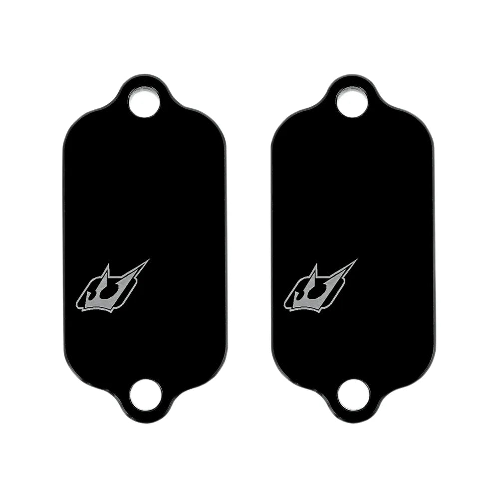 Block Off Plate - Suzuki