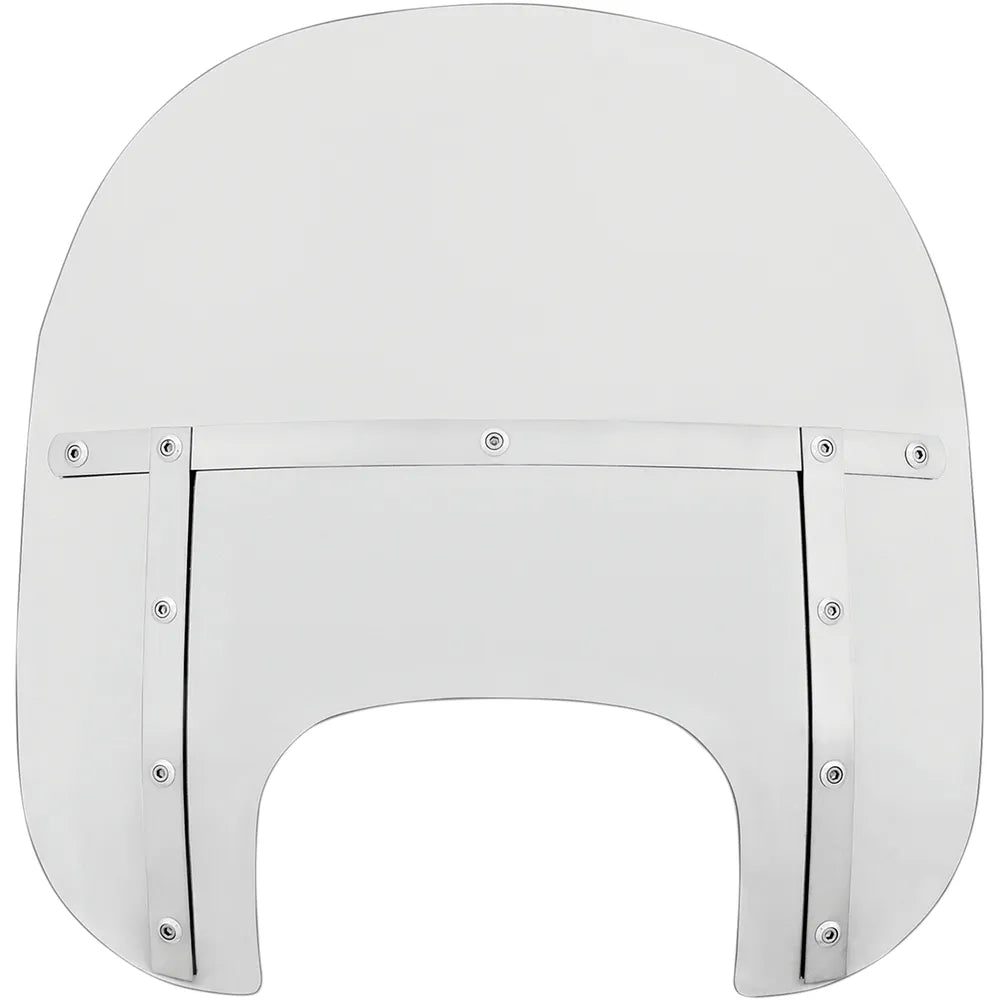 Parabrisas Memphis Fats - Parabrisas Fats - Transparente - 15" - FLFB/S