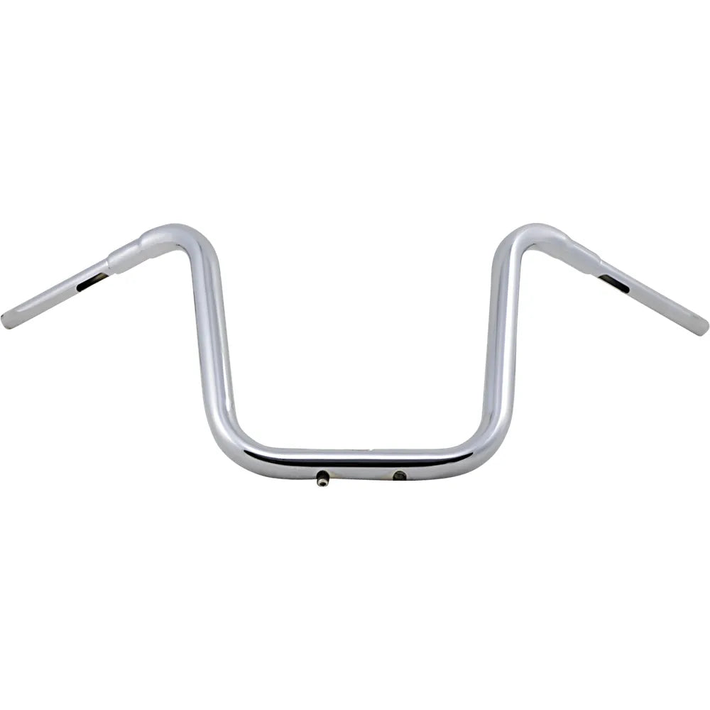 Chrome 16" Grande Traditional Ape Hanger Handlebar