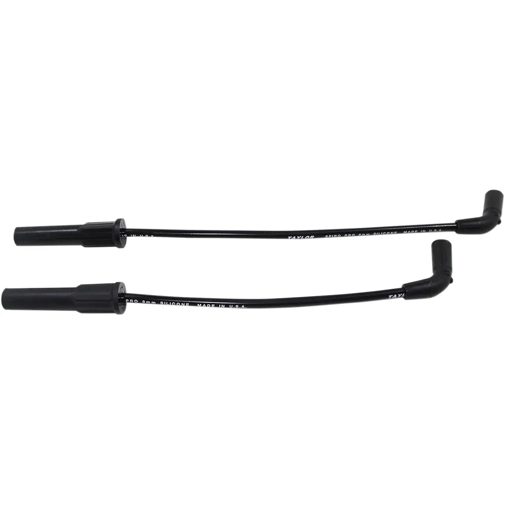 Spark Plug Wires - Black - XG