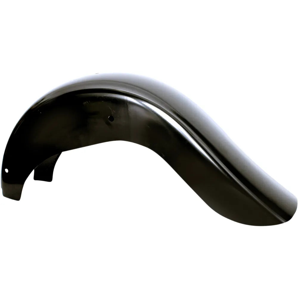 4" Stretched Rear Fender - Smooth - 7.125" W48865