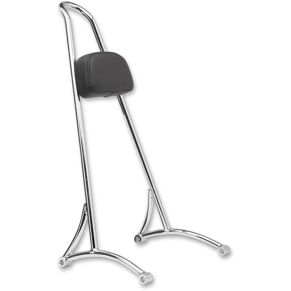 Arco Respaldo Pasajero Alto Cromo Burly Brand XL2023376223