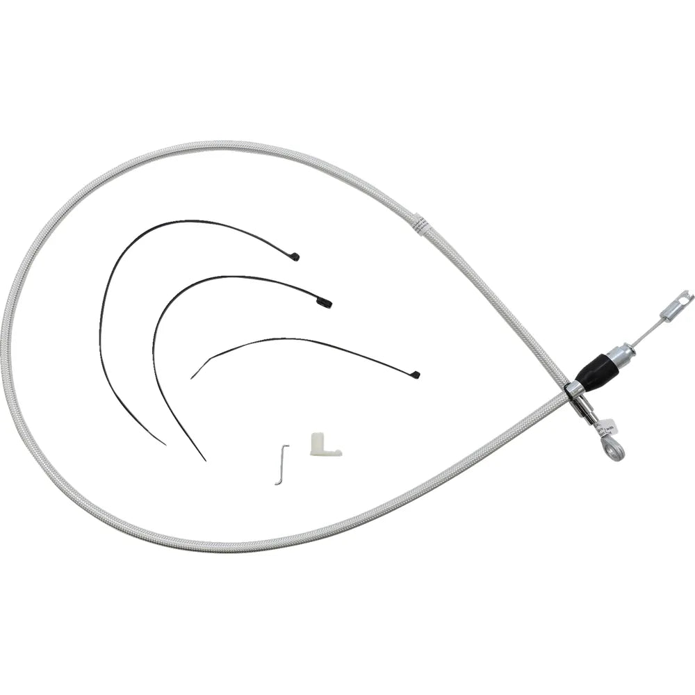 Cable de embrague superior de conexión rápida Sterling Chromite II® - Cable de embrague superior de conexión rápida Sterling Chromite II® - 52"