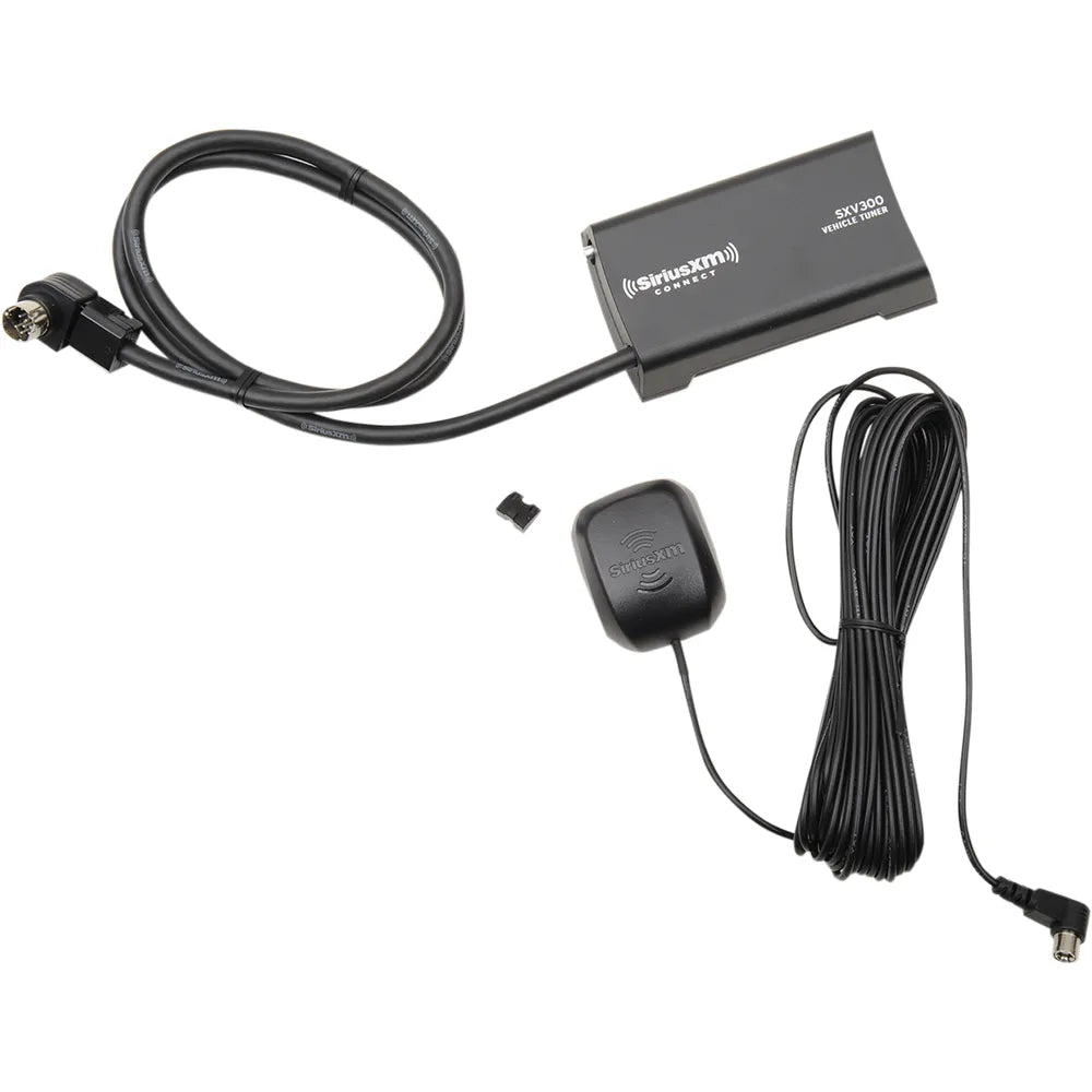 Vehicle Tuner for Sirius XM