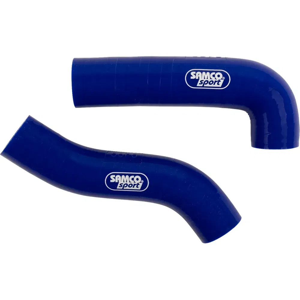 Kit Manguitos Radiador OEM Fit - Kit Manguitos Radiador OEM Fit - Azul - Gas Gas/Husqvarna/KTM