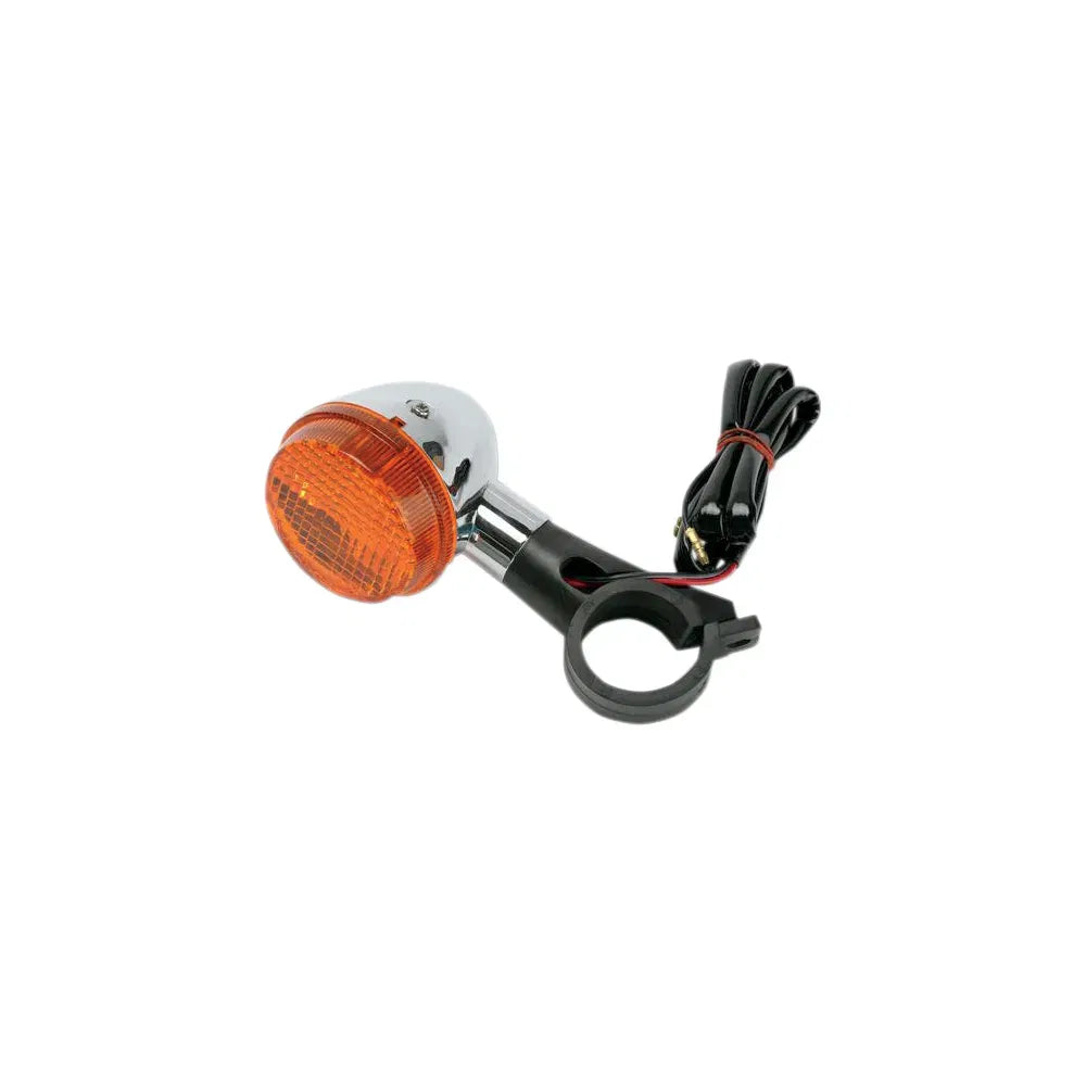 Turn Signal - Honda VT6 - Front Left - Amber