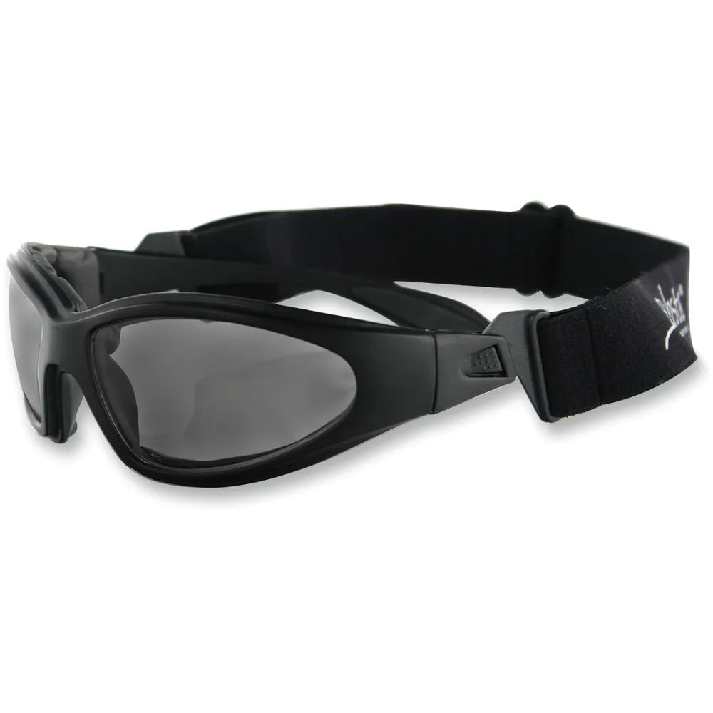 GXR Goggles/Sunglasses - Smoke