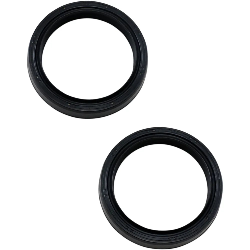 Fork Seals - 46 mm ID x 58 mm OD x 10.5/11.5 mm T