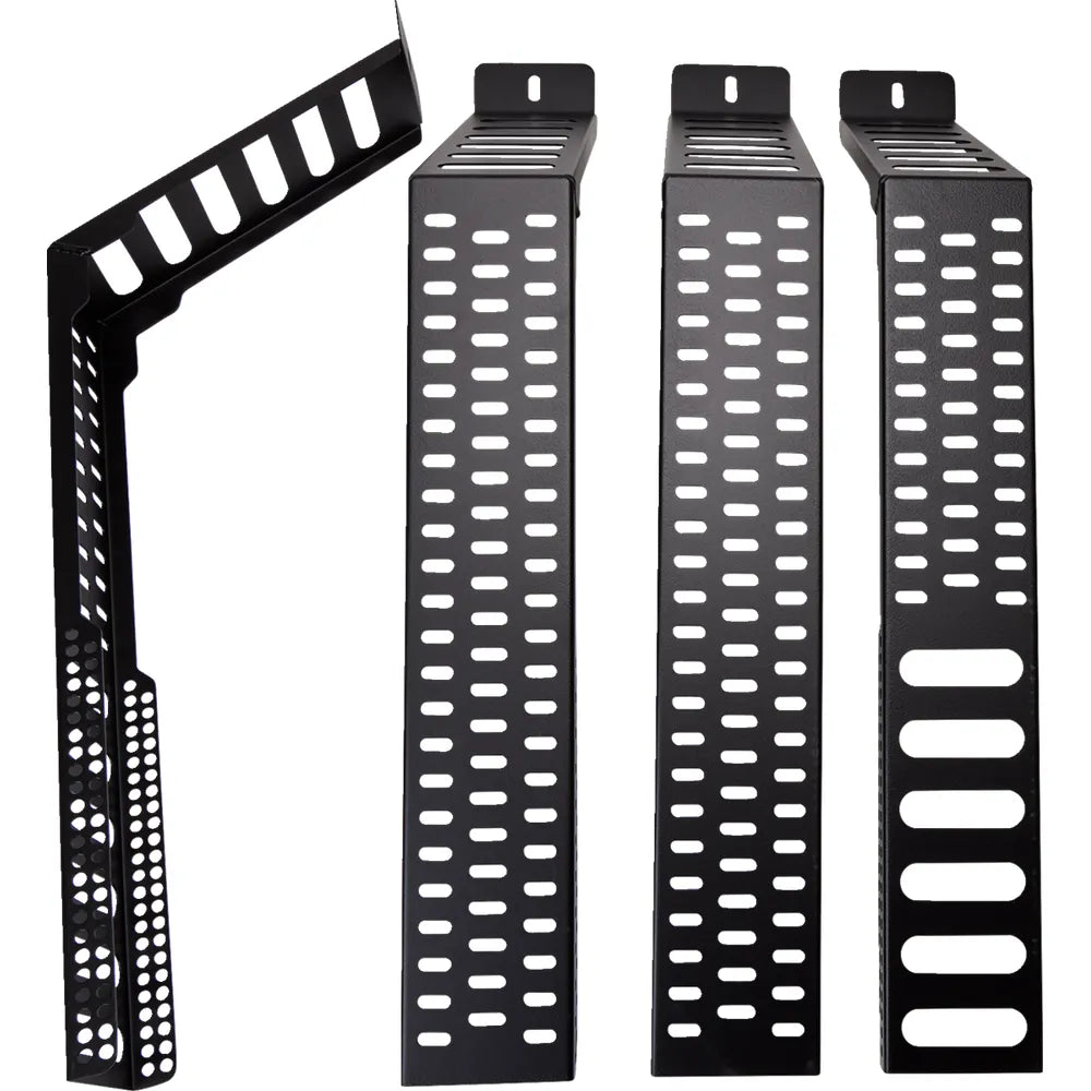 Soportes universales para sistema de cubierta superior