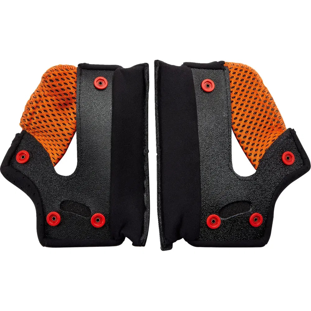 Almohadillas para las mejillas del casco Gringo/Gringo S/Gringo SV 22.06