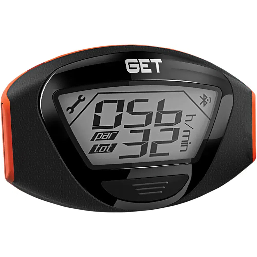 Settable SOS Alarm/Wireless Hourmeter
