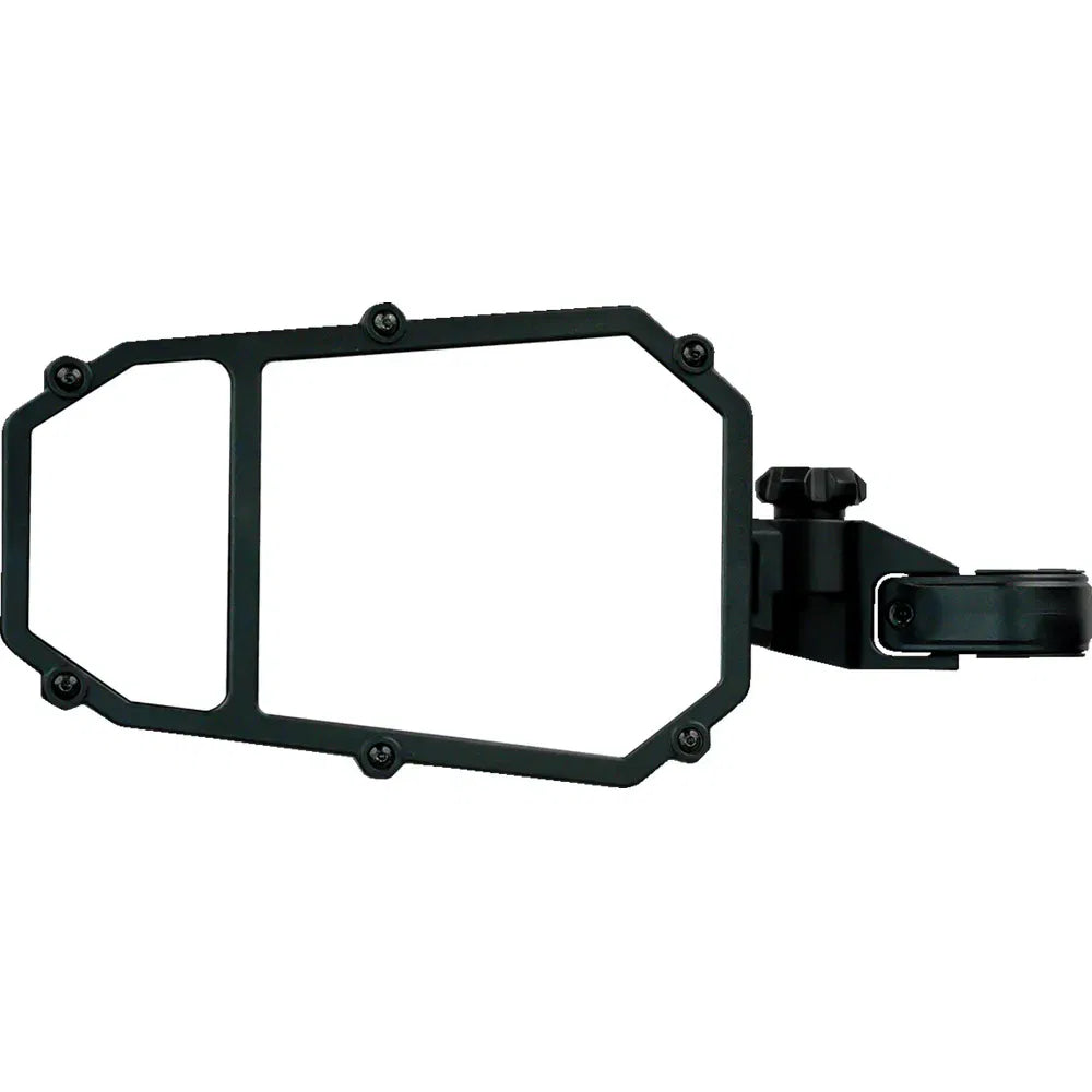 Espejo retrovisor lateral con punto ciego