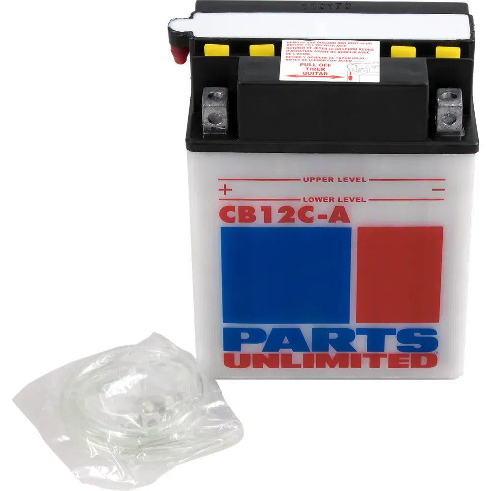 Battery - YB12C-A