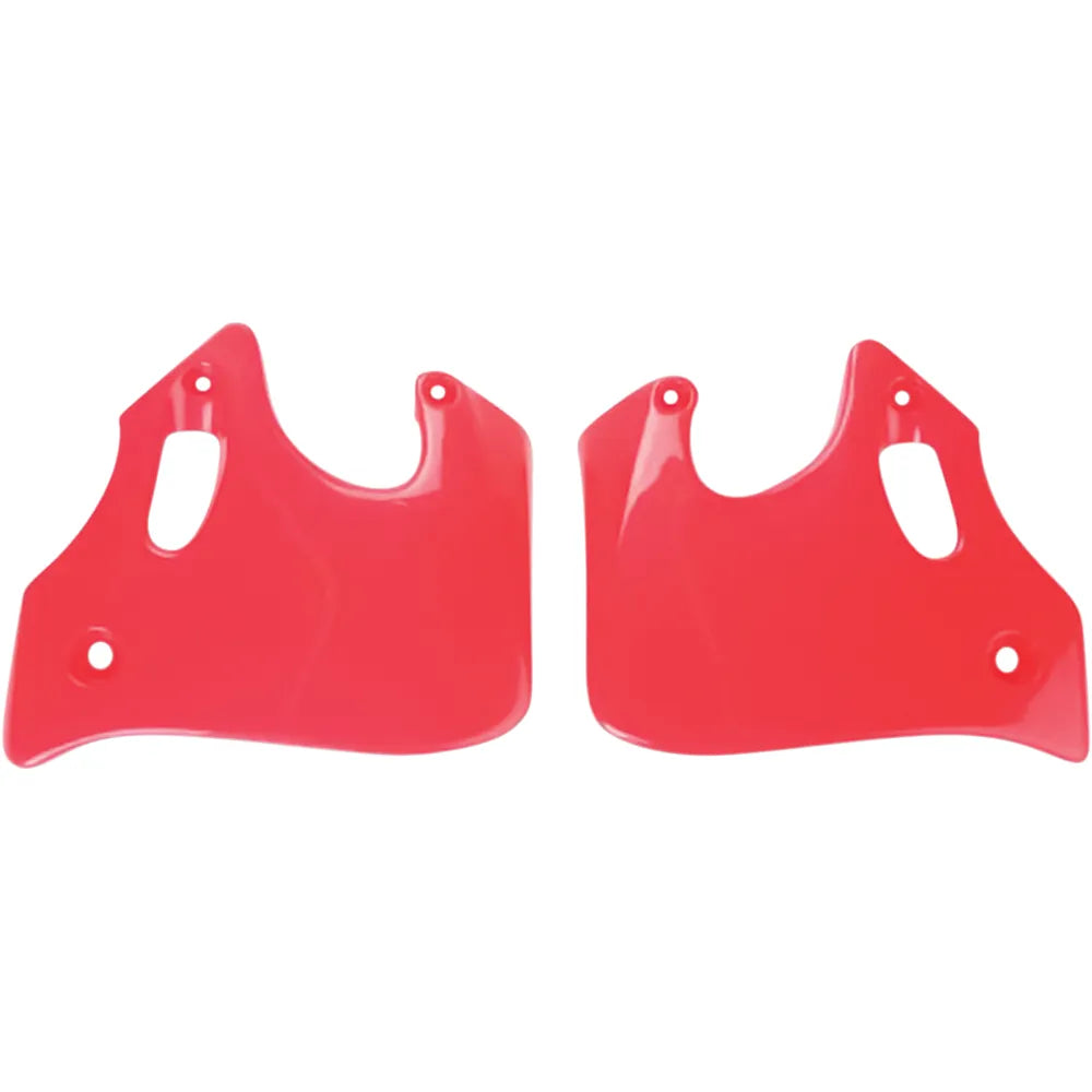 Radiator Covers - CR Red - CR