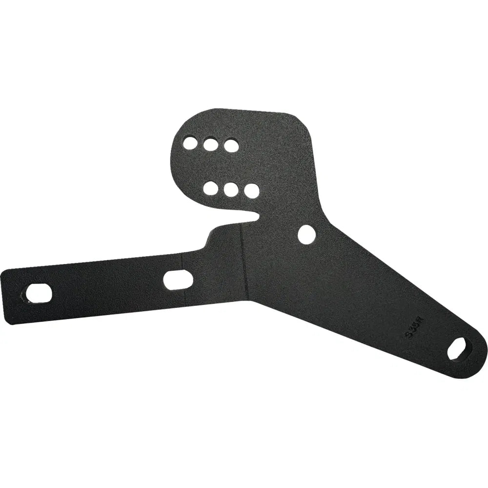Soporte de escape - Soporte de escape - Negro - FXLRST/FXRST