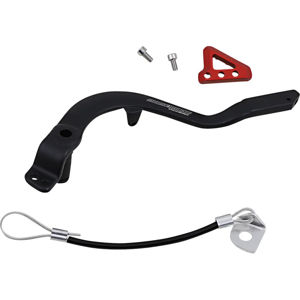 Brake Pedal - Red - Honda