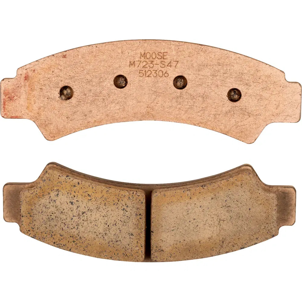Pastillas de freno sinterizadas XCR - Pastilla de freno XCR - Delantera - Segway