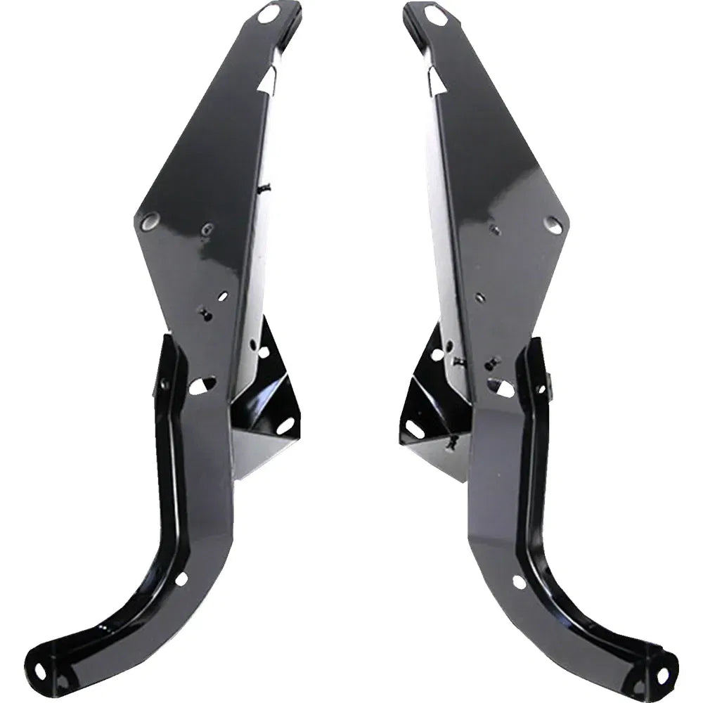 Soporte de carenado exterior
