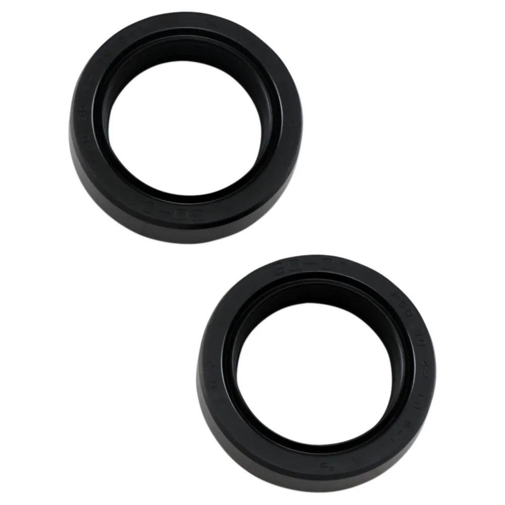 Fork Seals - 30 mm ID x 42 mm OD x 10.5 mm T