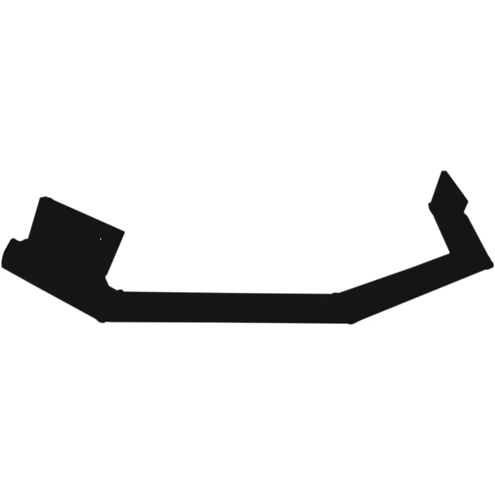 Bottom Bumper Wing - Black - Ski-Doo