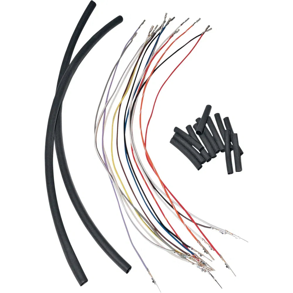 Handlebar Wiring Extension - 4" - '96-'06 FL