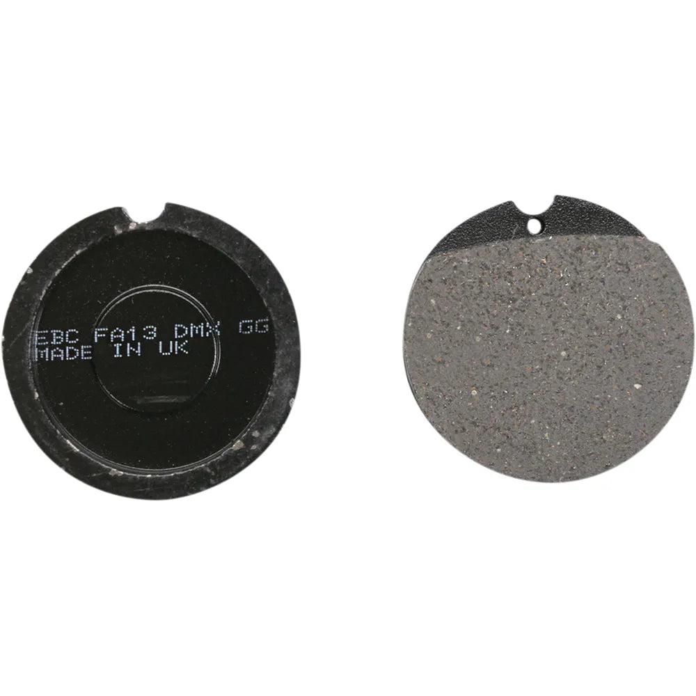 Organic Brake Pads - Honda - FA13