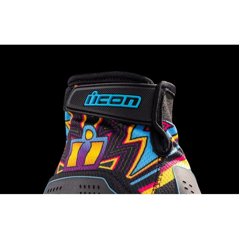 Guantes ICON Hooligan Lucky Lid