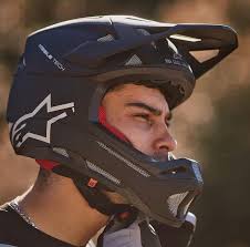 Casco Alpinestars de bicicleta Missile Tech MIPS®