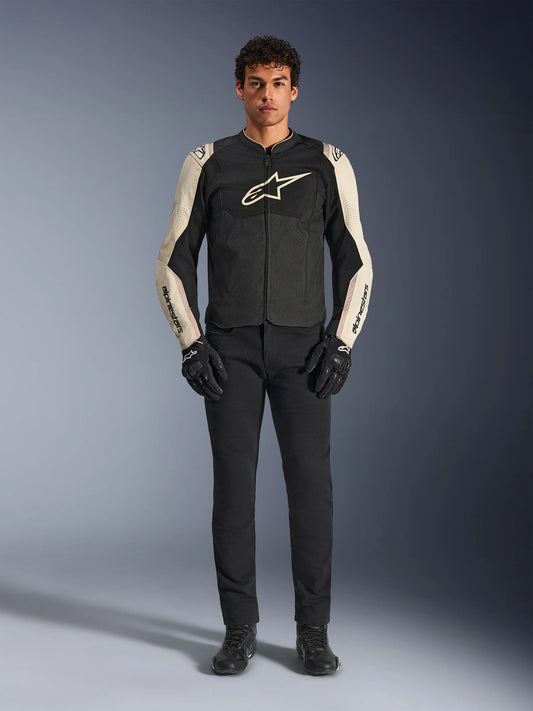 ChamarraAlpinestars T-SPS Air V2 - Black/Mastic/Aluminum