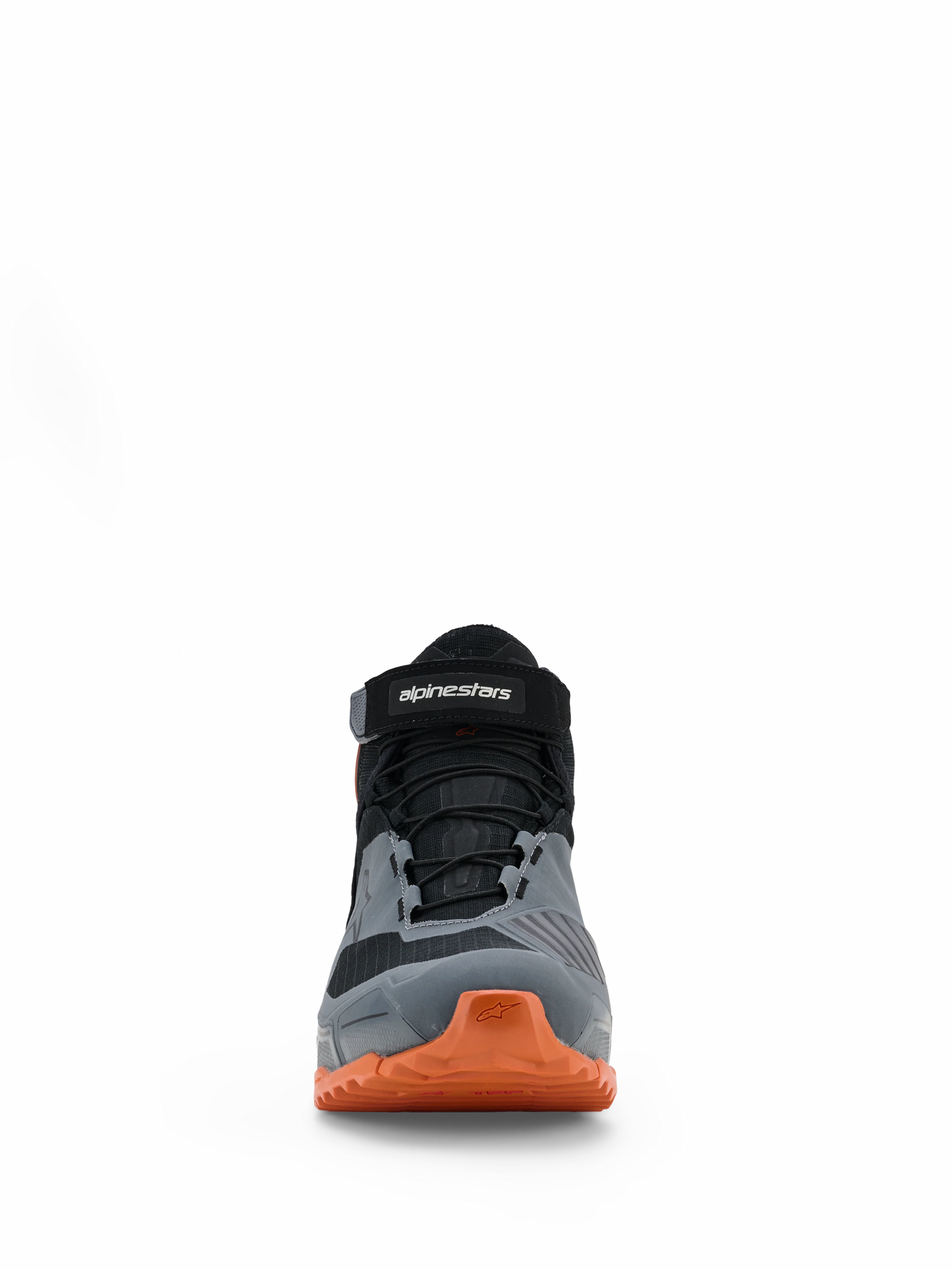 Tenis Alpinestars CR-X Drystar® - Negro/Gris/Óxido