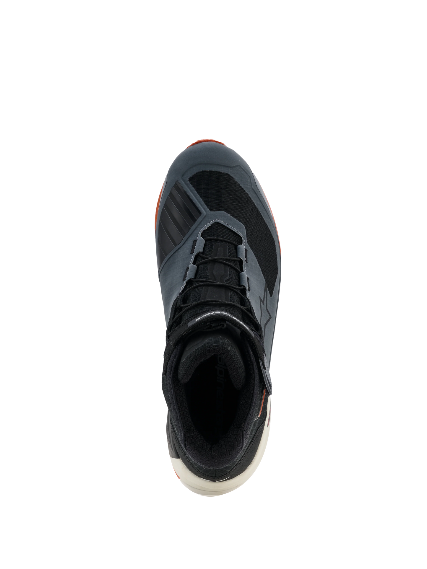 Tenis Alpinestars CR-X Drystar® - Negro/Gris/Óxido