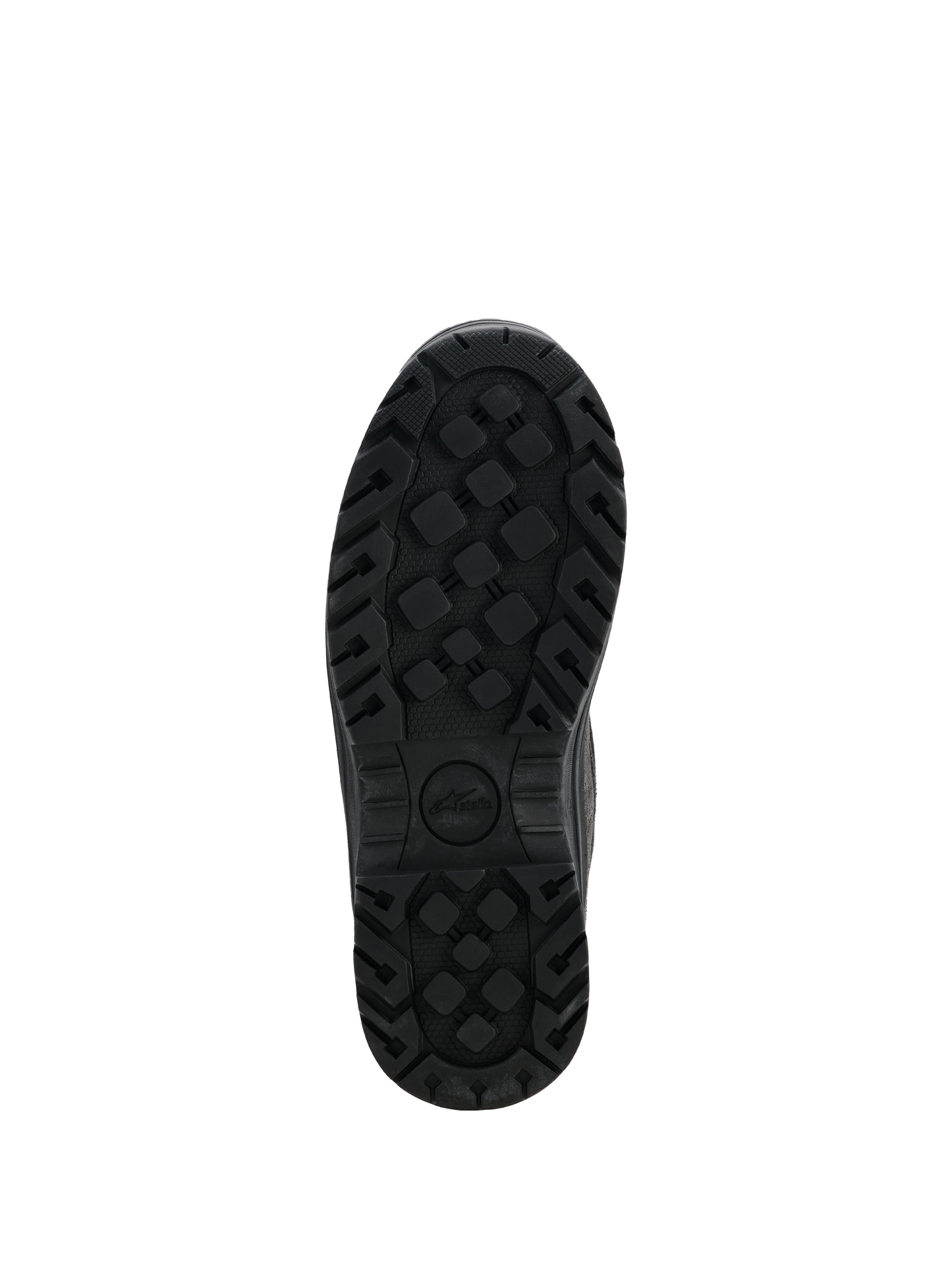 Botas para mujer Alpinestars Judy Waterproof - Negro