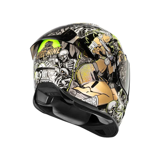 Casco Airframe Pro™ Aztec Nine