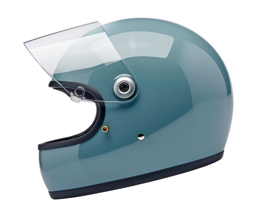 Casco Biltwell Gringo S - Blue Agave
