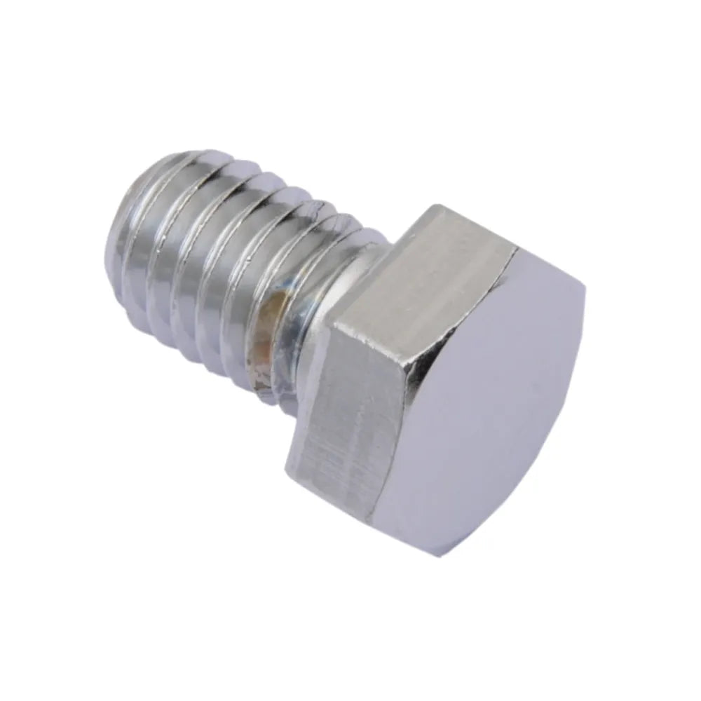 Pernos de cabeza hexagonal 1/2"-13 x 1" cromo