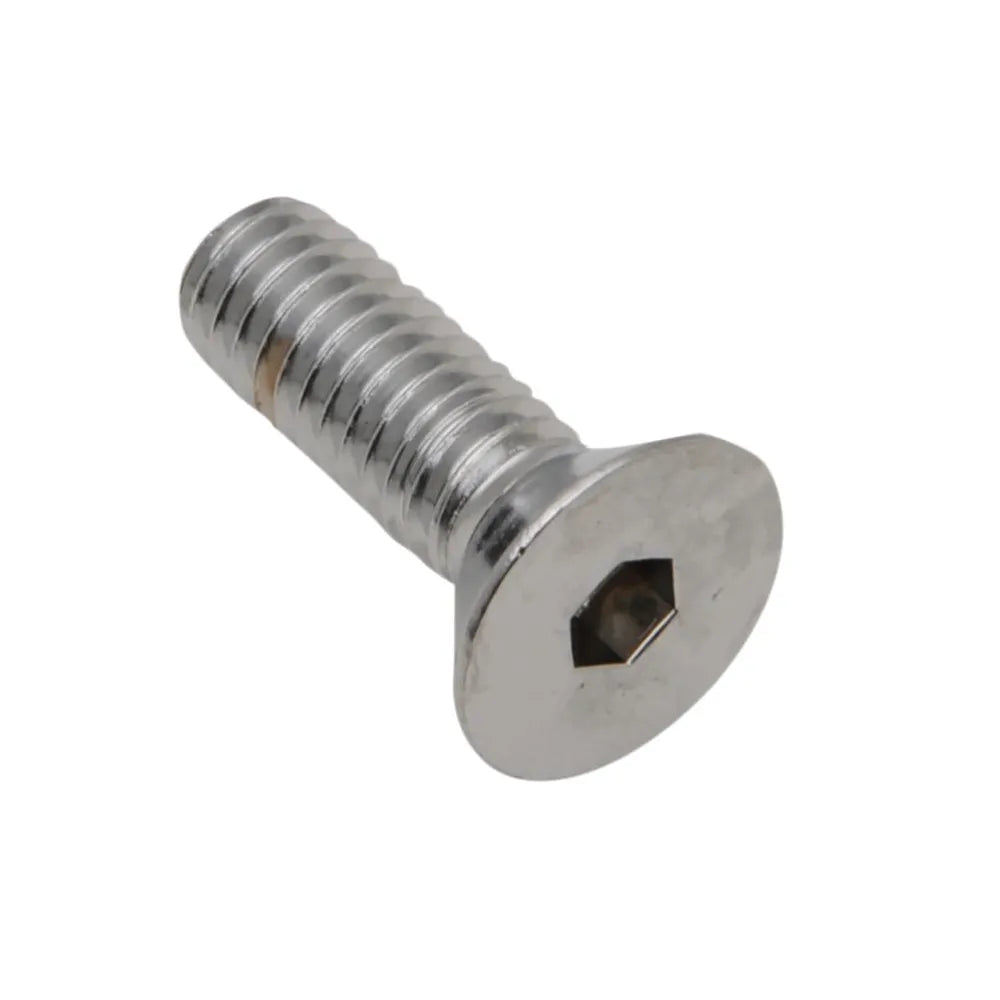 Tornillos allen de cabeza plana 5/16"-18 x 1" cromo